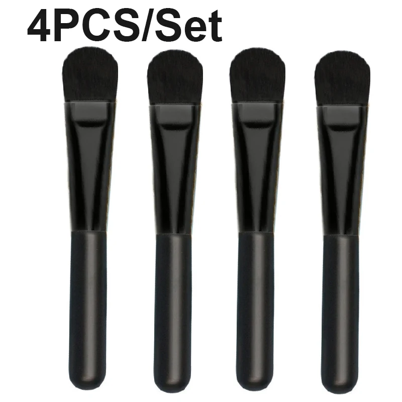 فرشاة قناع الوجه فرشاة خاصة أداة التجميل فرشاة قناع الوجه الصغيرة لتقوم بها بنفسك أدوات التجميل العناية بالبشرة لوازم ماكياج أدوات الوجه امرأة #5