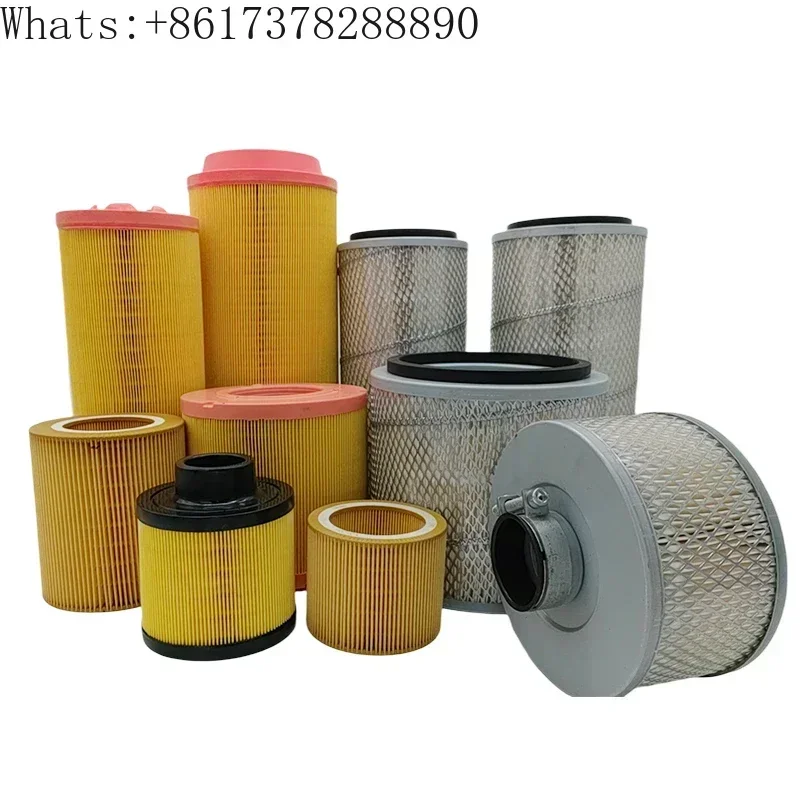Screw air compressor air filter element C1140/1250/14200/16400/20500 general air filter