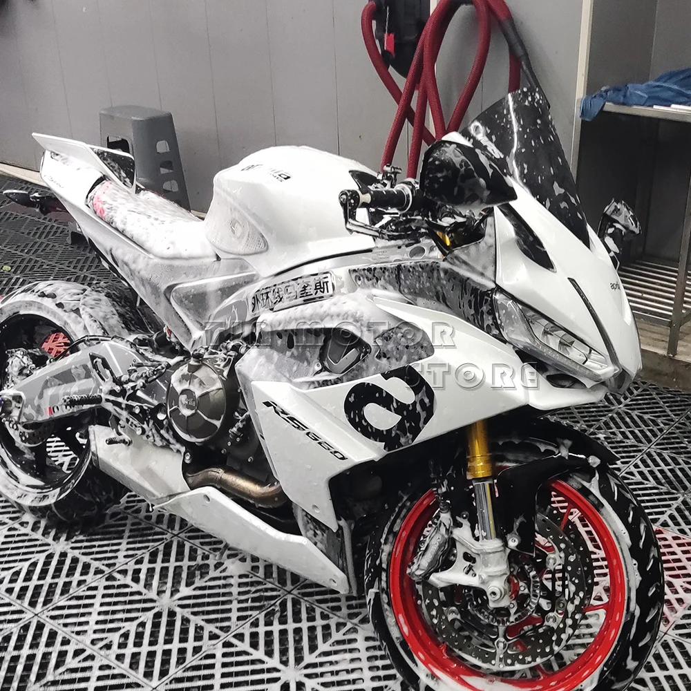 Motorcycle Accessories Motorcycle Brake Handle Protects CNC Hand Brake Clutch Levers GuardFor Aprilia RS125 RS457 RS660 Tuono125