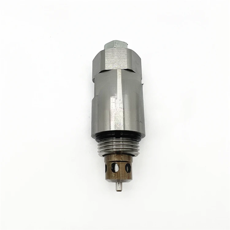 Dh225 Suitable for Kyb Auxiliary Gun Secondary Overflow Valve Safety Valve 420-00258 Accessories