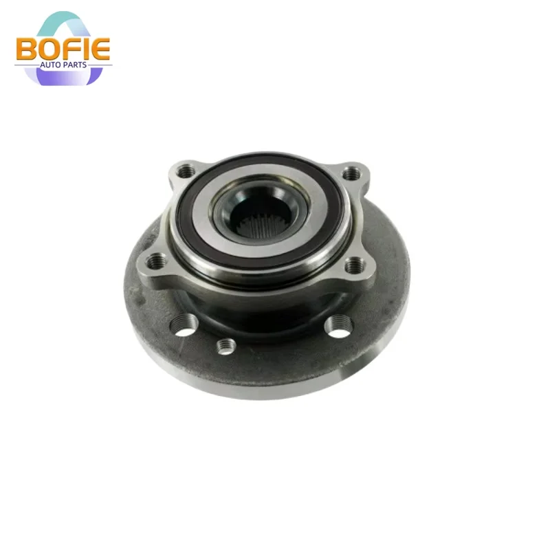 OEM 31222318457 1PCS Auto Parts Front Wheel Hub Bearing For BMW Mini R53 R55 R56 R57 Car Accessories