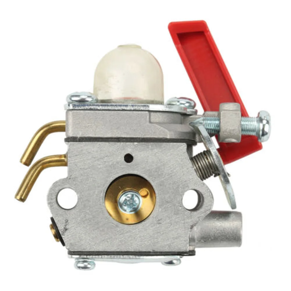 Imagem -03 - Kit de Carburador para Homelite B25c Bc2500r D725cd D725cde D825sb D825sd F2023 F3040 F3050 Substituição Accs Parte