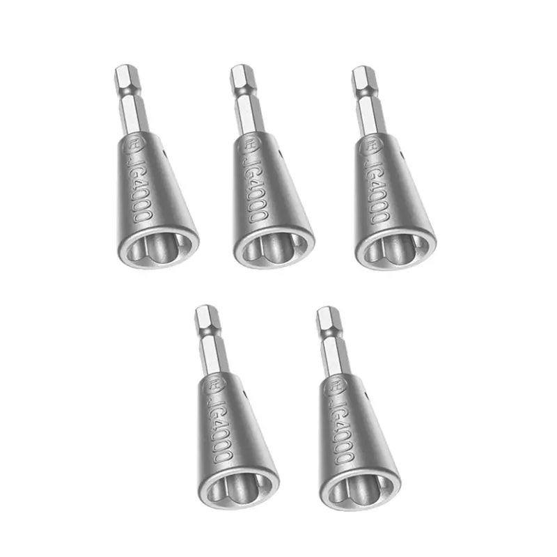 

ABWZ-Hexagonal Handle Wire Stripper Electrician Special Fast Wire Stripper Wire Twisting Universal Tool Wiring Connector