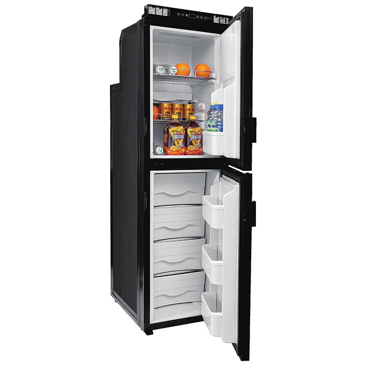 

2025 MOTORHOME RV PARTS RV Appliances 12V/24V DC 150W Slim Compressor Caravan Rv Fridge 70L Camper Van Refrigerator