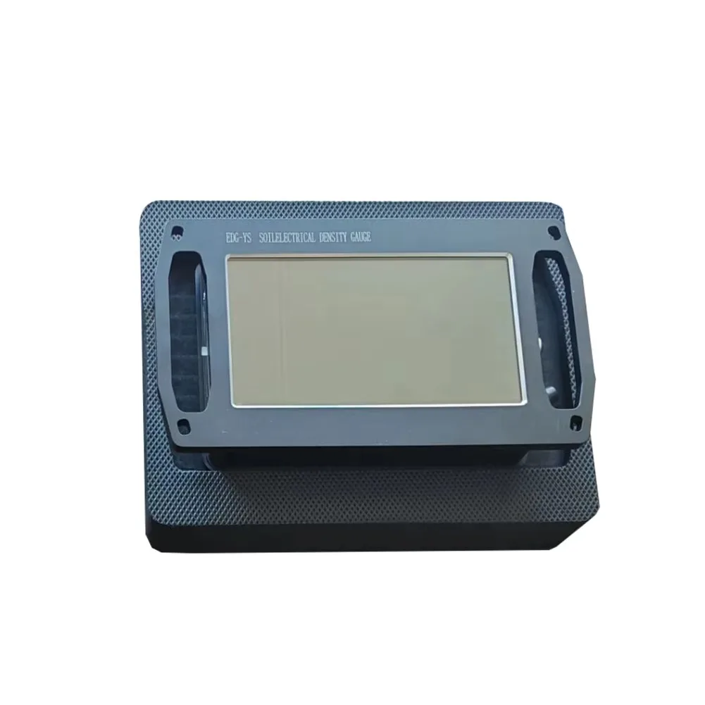 EDG-YS USB Soil Compaction Ground Density Testing Equipment 220V ASTM Standard 1-Year Continuity for Machine Measurement Battery