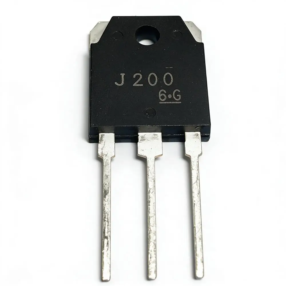 5piece 2SJ200 J200 -180V -10A TO-3P
