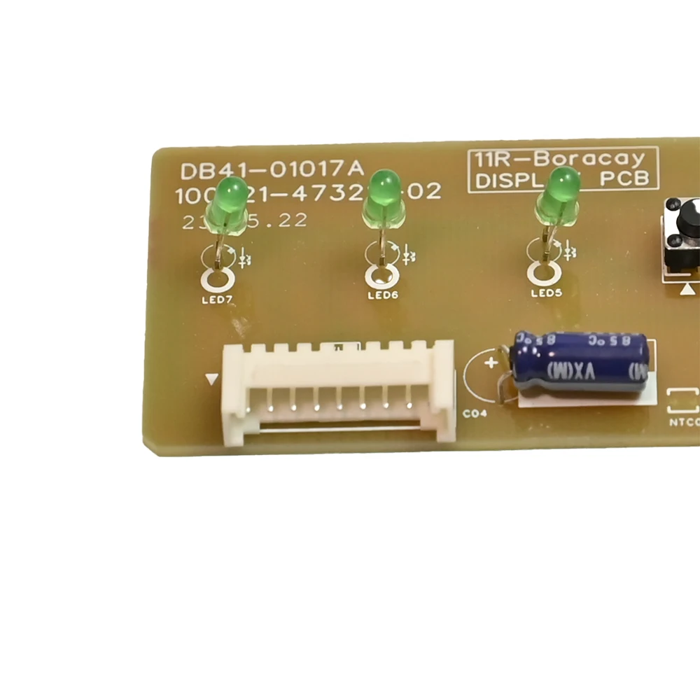 New For Samsung Air Conditioner Indoor Unit Signal Receiving Control Board DB93-10861A Display PCB DB41-01017A Conditioning Part