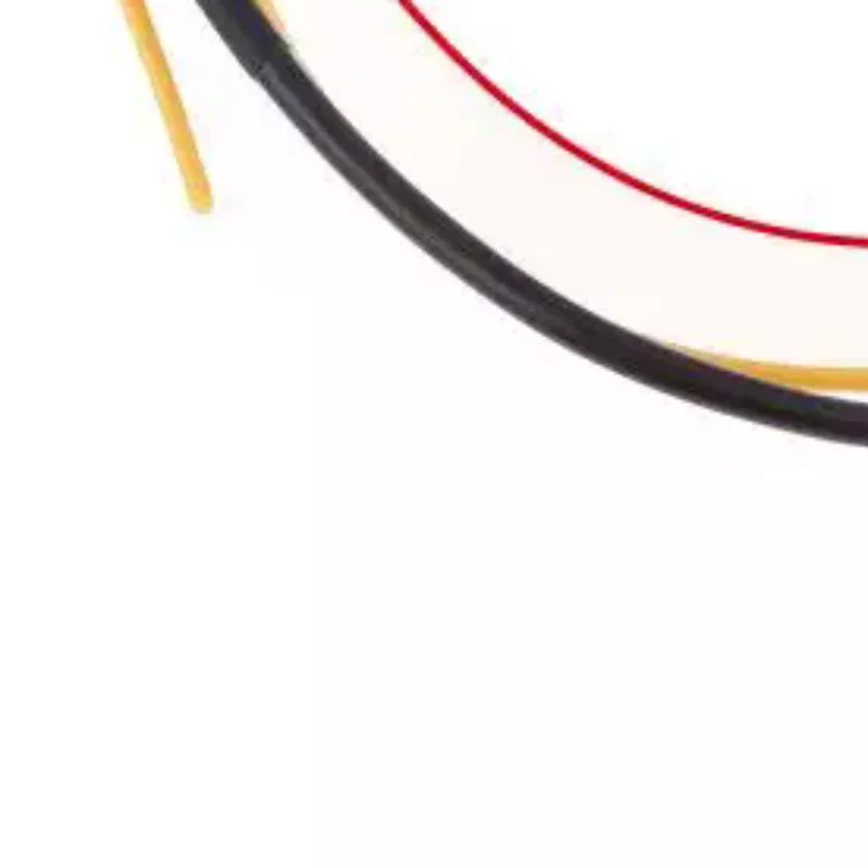 1PCS  Yellow 10Pin Rear View Backup Camera Cable Adaptor  For Car Stereo Android Radio DVD Player Car Multimedia Monitor