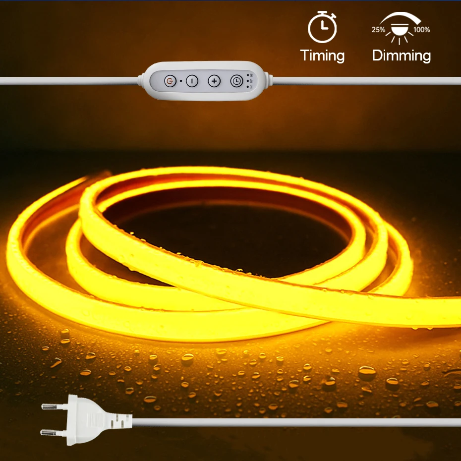 Dimmable 220V Cob L… - image