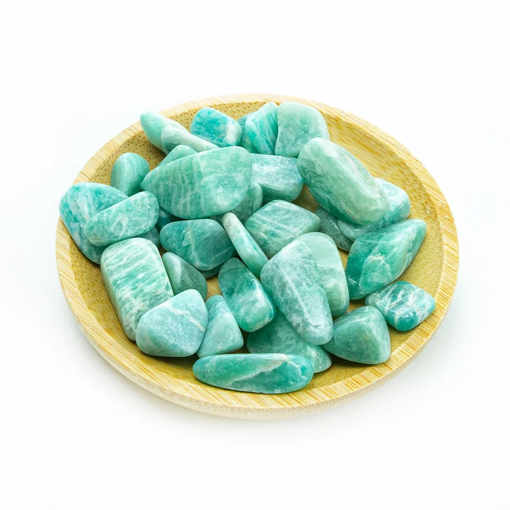 Natural Gravel Stones and Crystal Crafts Quartz Amethyst Polished Rock Reiki Healing Mineral Specimens Home Aquarium Stone Decor