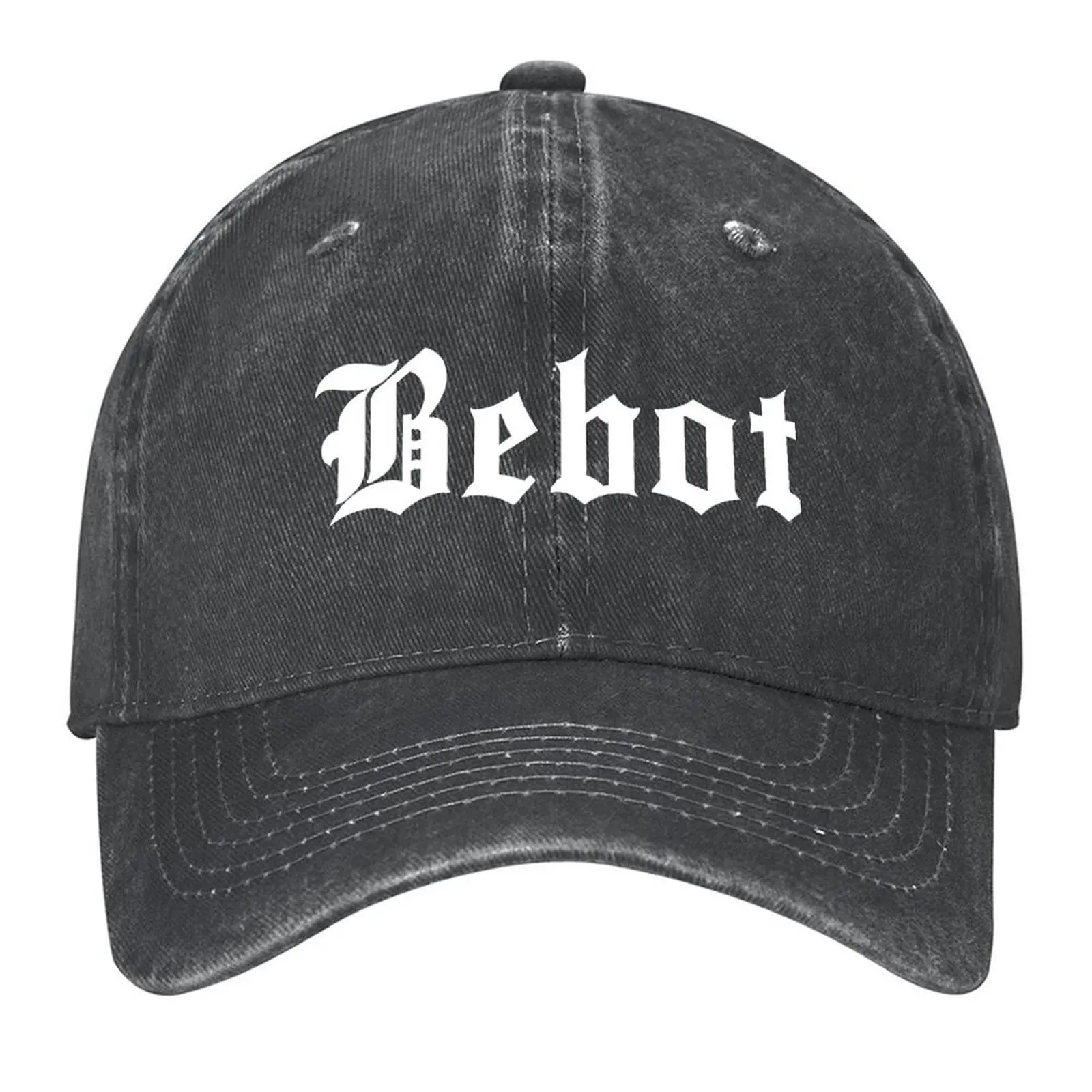 

BEBOT FILIPINO SLANG Baseball Cap Dropshipping Luxury man cap custom caps Luxury Cap Trucker Hats For Men Women's