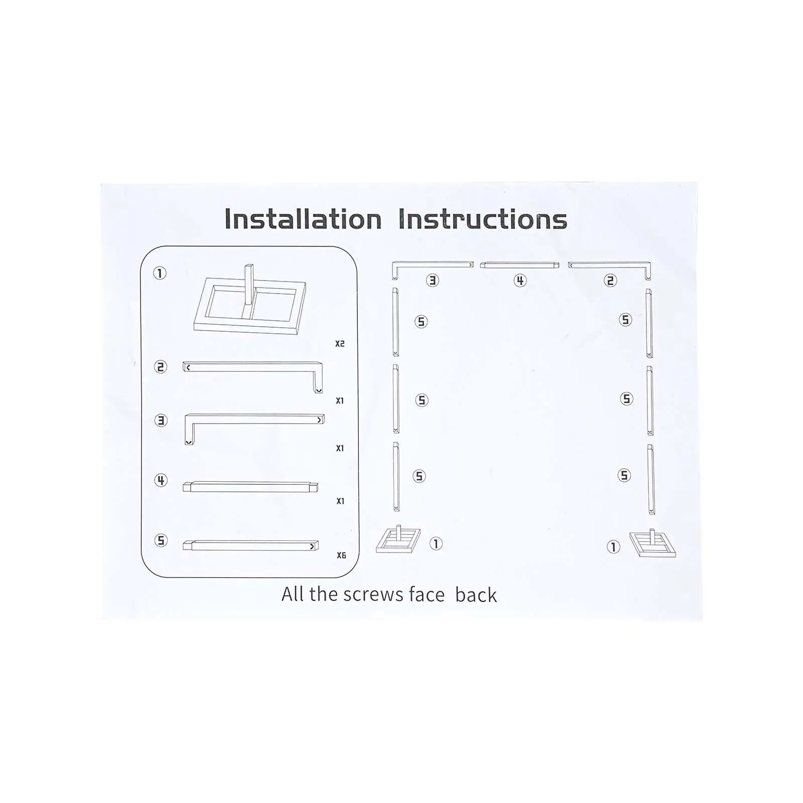 9,8-футовая металлическая подставка для свадебной арки-квадратная цветочная рамка для садовой вечеринки и церемонии, декор, свадебная арка, круглый фон