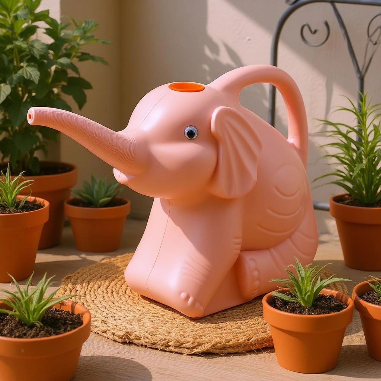 Elephant Watering Can Child-Si - Kids Outdoor Garden recension och pris