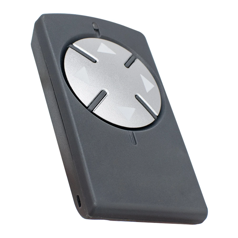 POWERTECH Gate Remote Control 433MHz Rolling Code For POWERTECH PR2 PR4 PR1 Garage Door Opener Handheld Transmitter