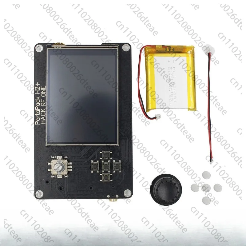 SDR 1MHz-6GHz Software Defined Radio H2