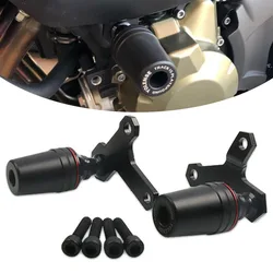 Motorcycle CNC Falling Protection Frame Slider Fairing Guard Crash Protector For YAMAHA XJ6 XJ6N XJ6/N
