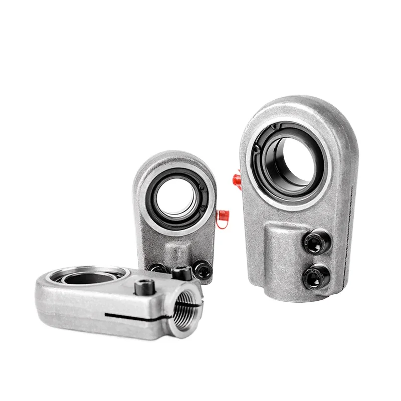 1PCS Hydraulic Cylinder Joint Fish Eye Bearing GKSK20 Joint Lifting Eye Bearing