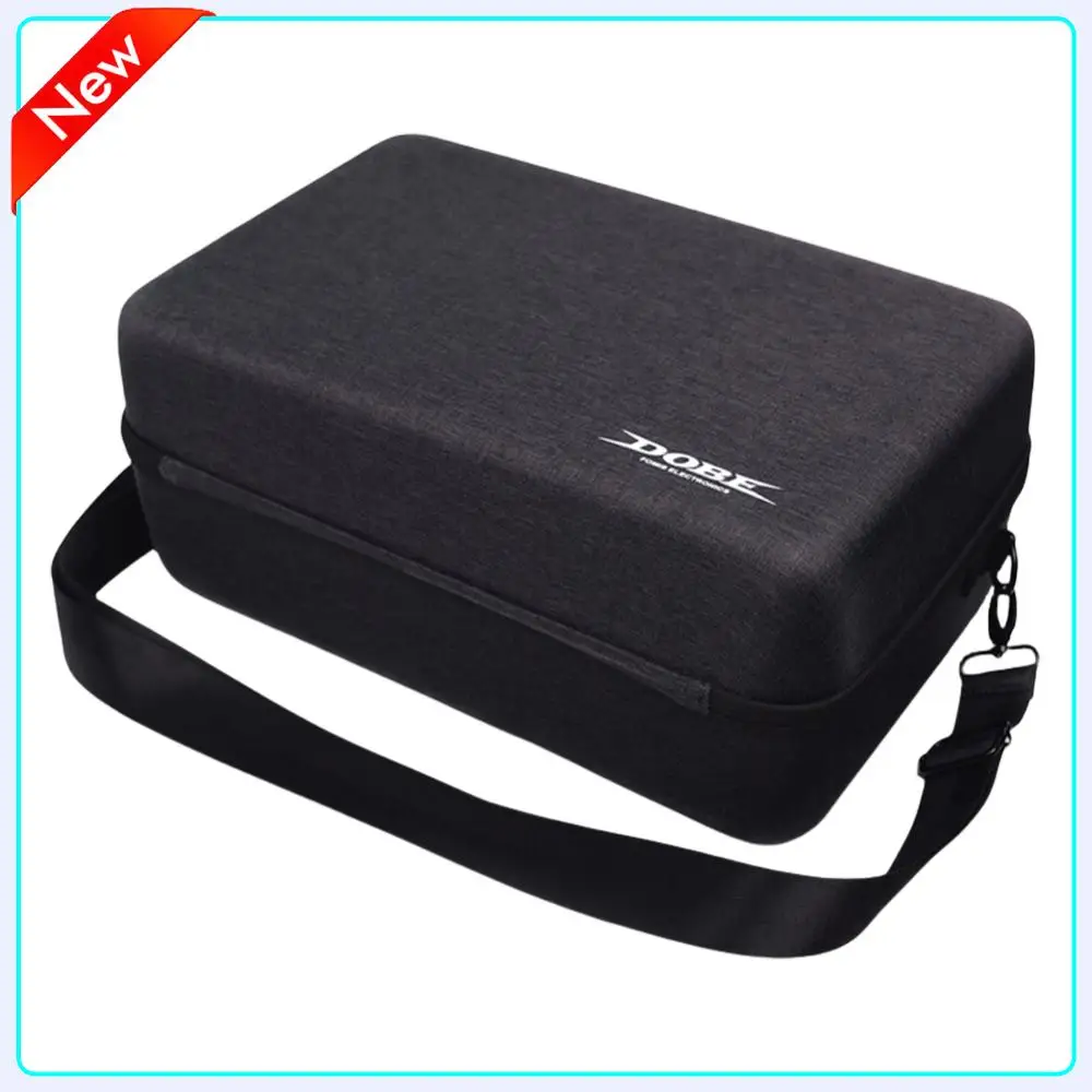 

Жесткий чехол для переноски PS5 Slim Hard Shell, дорожная сумка, дорожная сумка для переноски Playstation 5, тонкий диск/цифровое издание