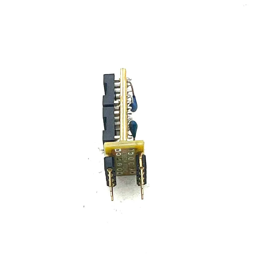 Dual-Single-DIP8-zu-Single-OP-Amp-Audio-OP-Amp-Adapter-Konverterplatine für NE5534 AD797 OPA627 Operationsverstärker – Detail 2