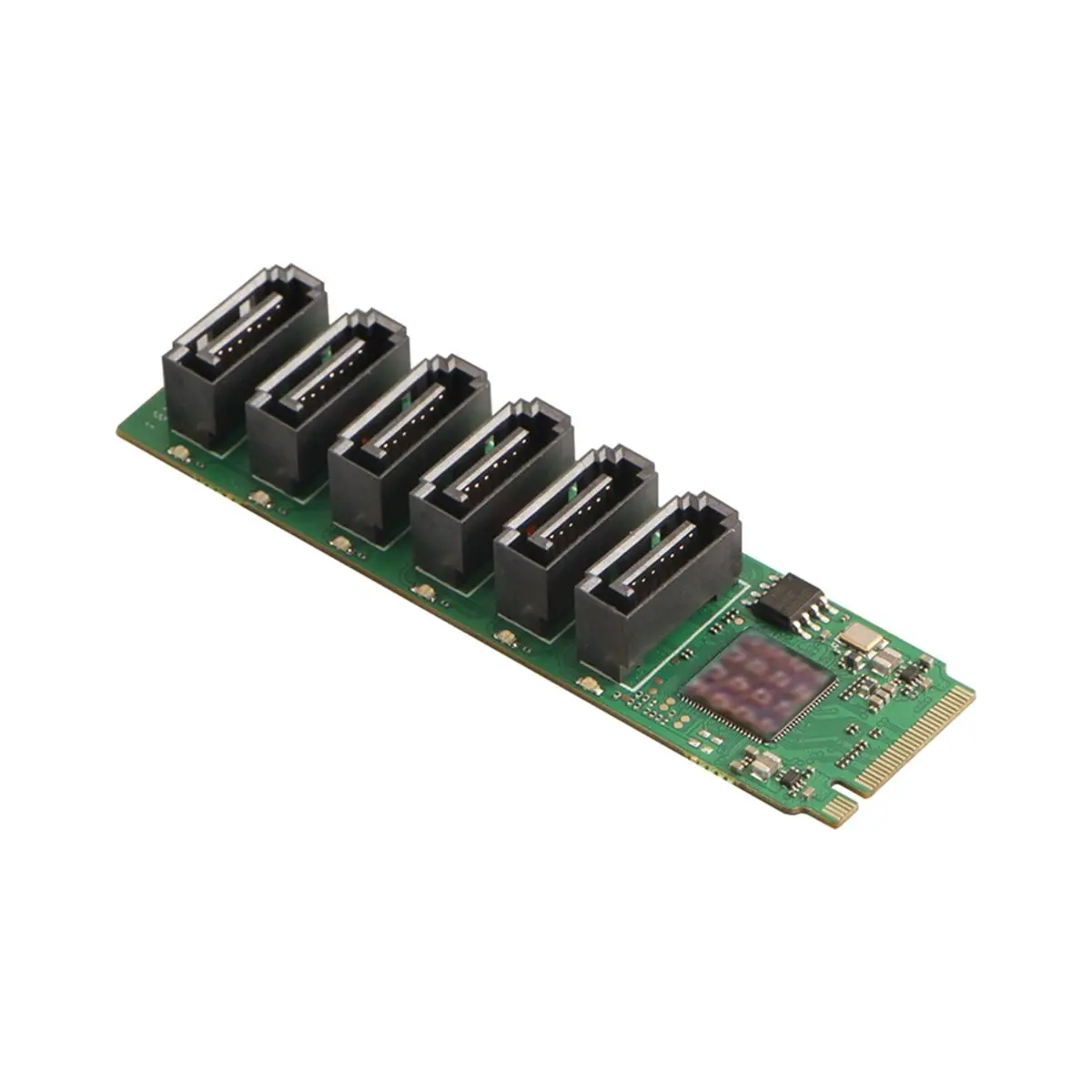 a91p-m2-to-6x-sata-アダプター-m2-m-キーインターフェース、m2-to-hexa-sata-アダプターを強化するための-6x-sata-30-ポート