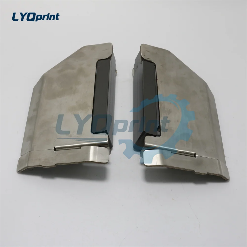 

1 Pair L4.014.601F L4.014.602F Sheet Jogger For Heidelberg XL75 CD74 Offset Printing Parts