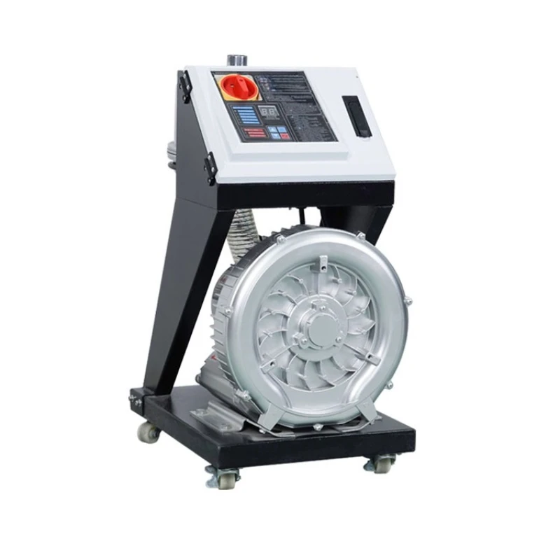 Automatic feeding machine, automatic raw material suction machine, plastic vacuum suction machine