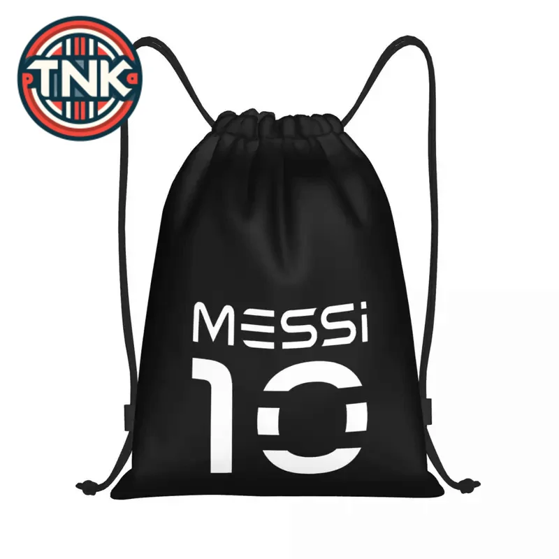 Argentina Lioneler And Messi (30) Drawstring Bags Gym Bag Top Quality Field pack Picnics Backpack Funny Novelty