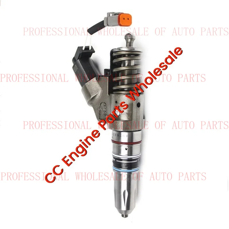 V+ Fuel Injector 3411760 for Cummins N14 CELECT PLUS QSN14 QSNT14 CM876 Engine New