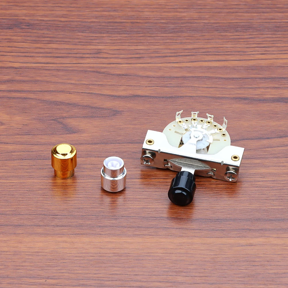 

Guitar Switch Cap Electric Pickup Selector Toggle Accessories for Parts Switches