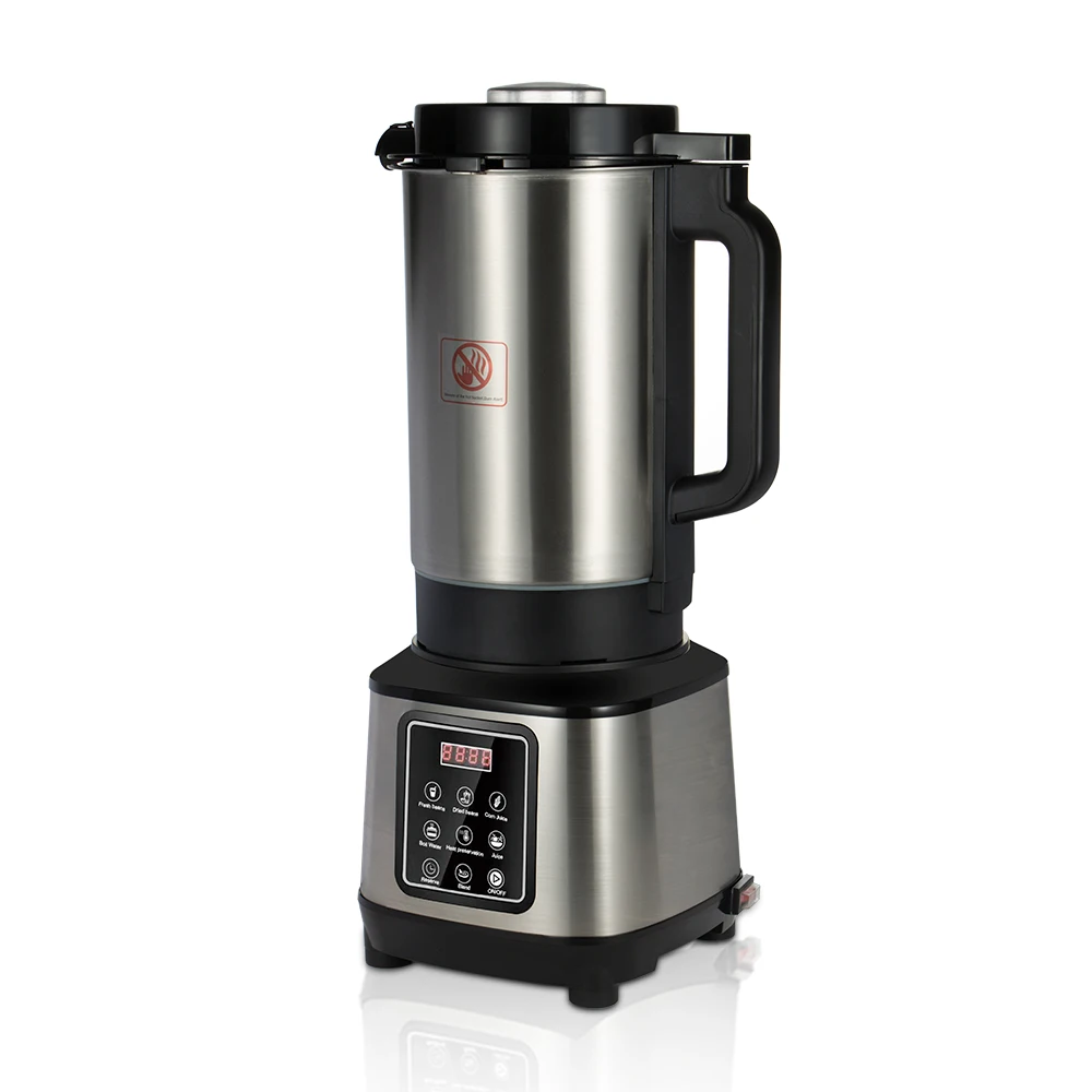 RAF R.2883 Stainless Steel Fruit Bean Grinder Factory Cheap Price Wholesale Mini Appliance Juicer
