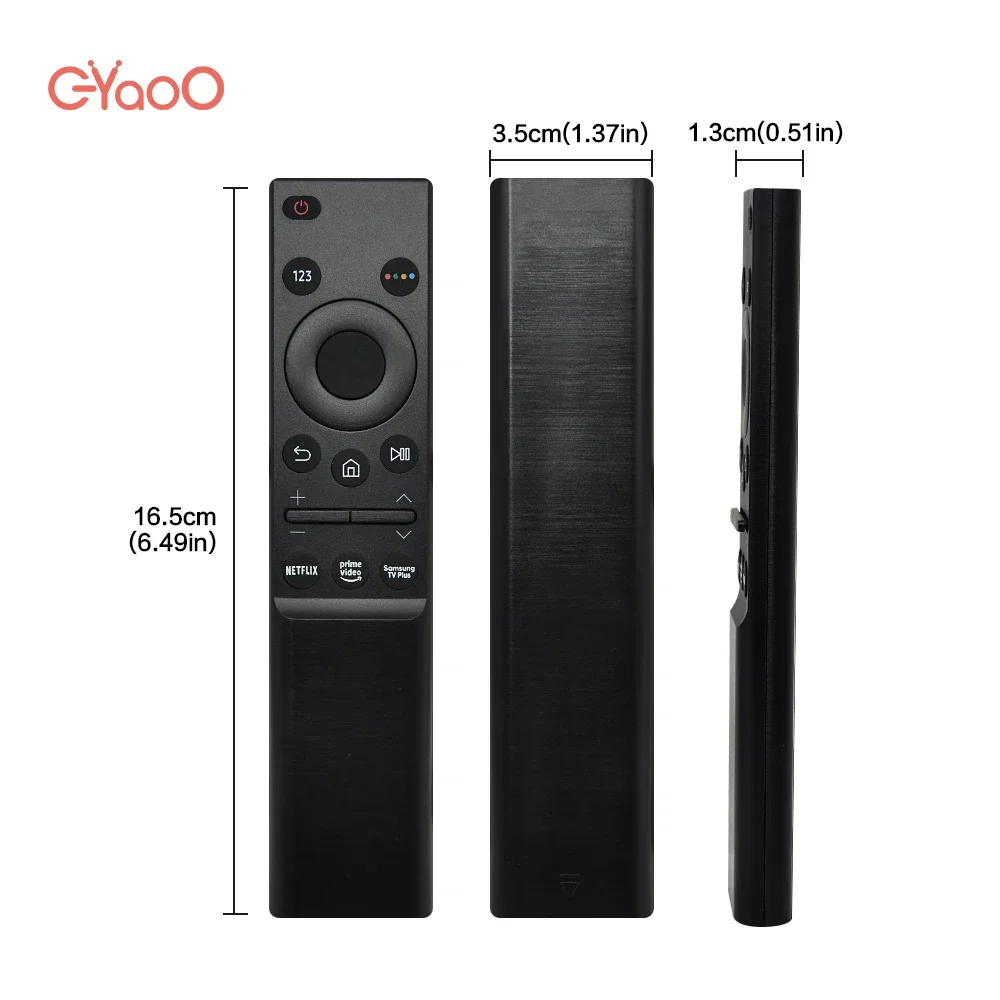 BN59-01358B Smart TV Remote Control For Samsung BN59-1358C BN59-1358D BN59-01350 BN59-01363 With Netflix Rakuten TV Button