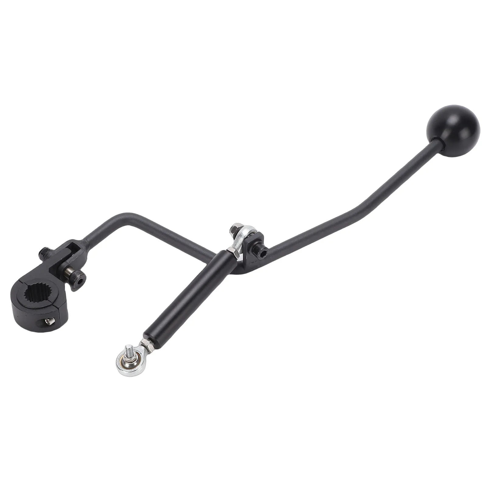 ATV Forward and Reverse Shifter Kit Ergonomic Design Gear Shift Assembly Hand Shifter Kit for Can-Am Ryker 600 900 2019-up