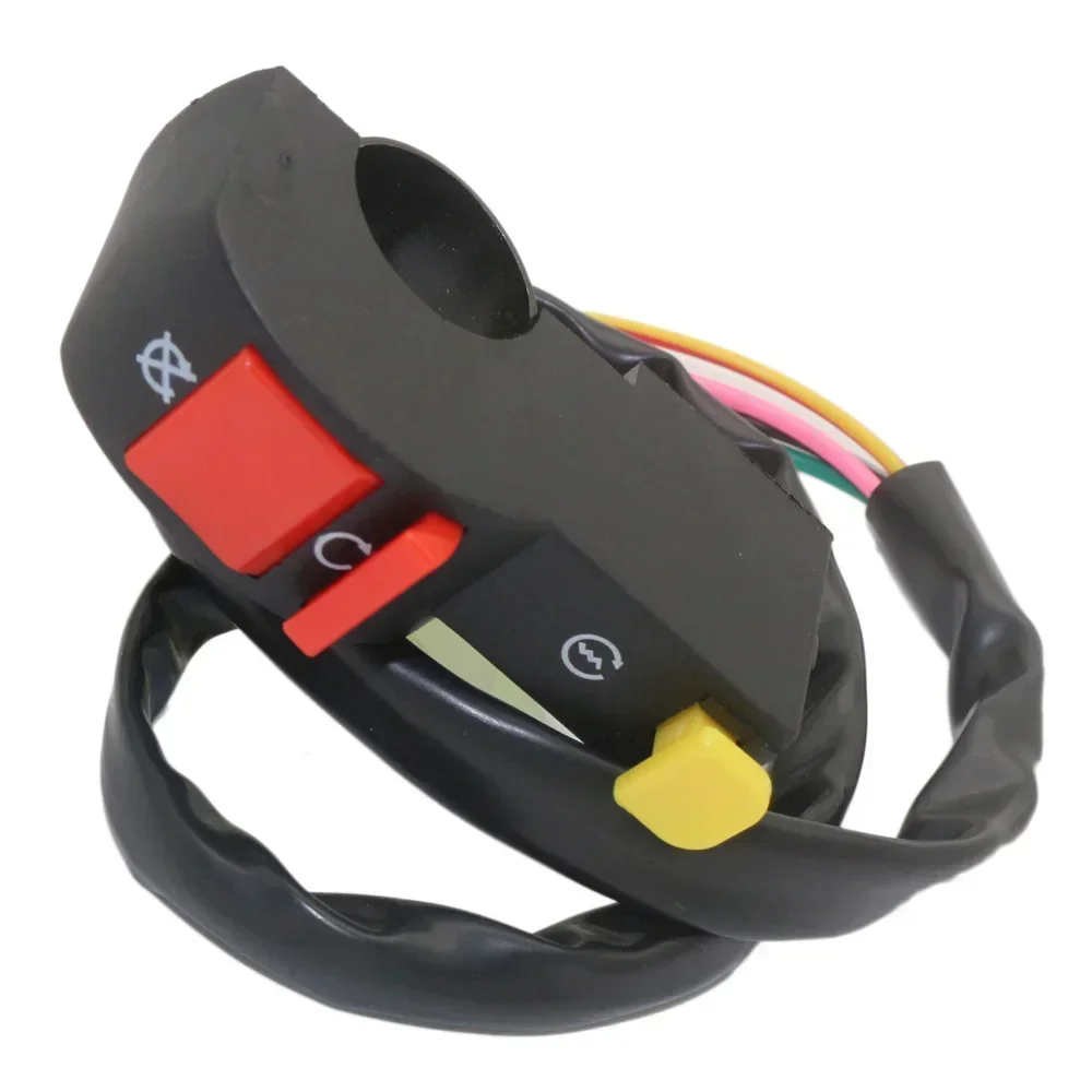1SET For 4pin Start Switch Button  50 70 90cc 110cc 125cc 150cc Bike