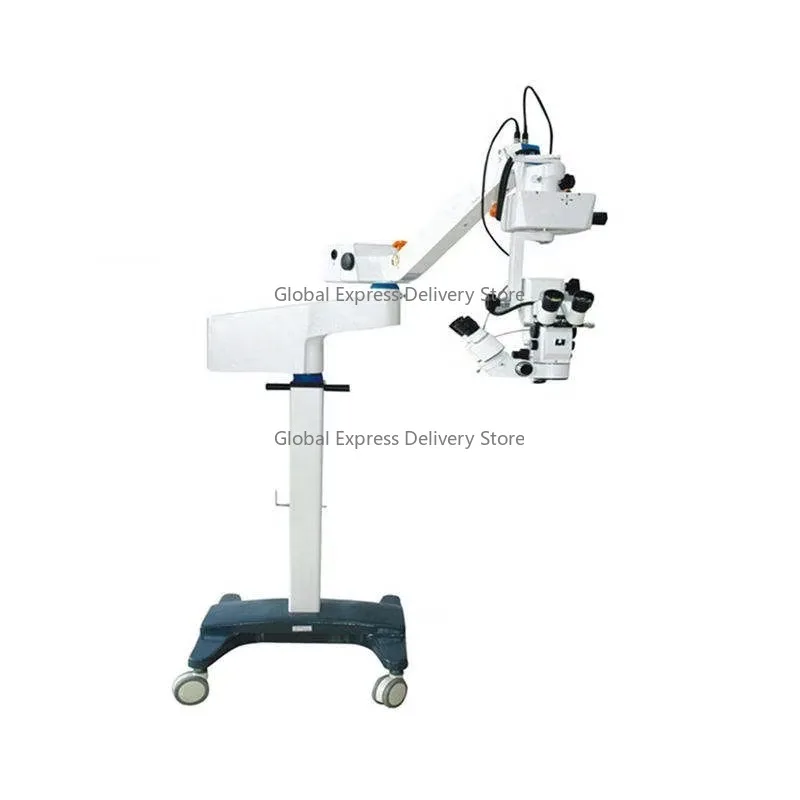 China Top Quality Ophthalmic Operating Microscope with 5 Steps
