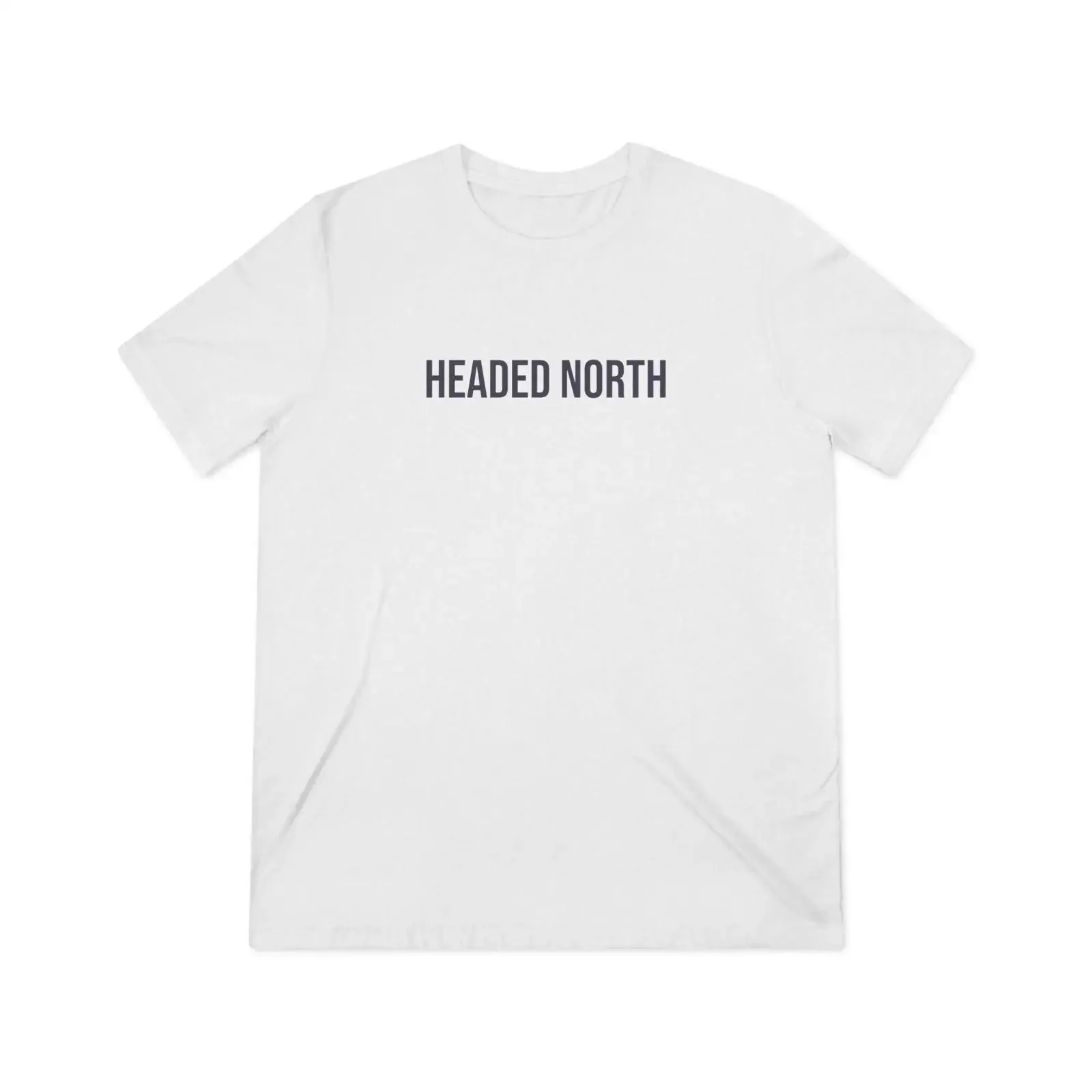 Noah T-Shirt mit Nord-Design, minimalistisch, Bella Canvas Tri-Blend, Up Cabin Lake Life, Vintage, gewaschen, vielseitig, für Herren, leicht grafisch