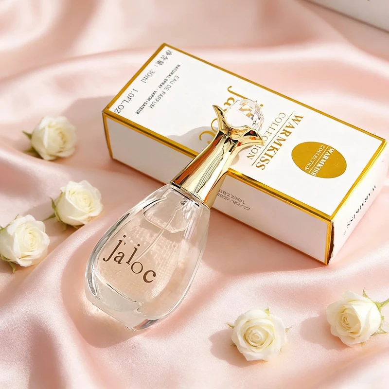 

Ladies Floral Fruity Perfume Musk Long Lasting Fresh Fragrance Spray Elegant Romantic Scent Ideal Valentine Gift For Women