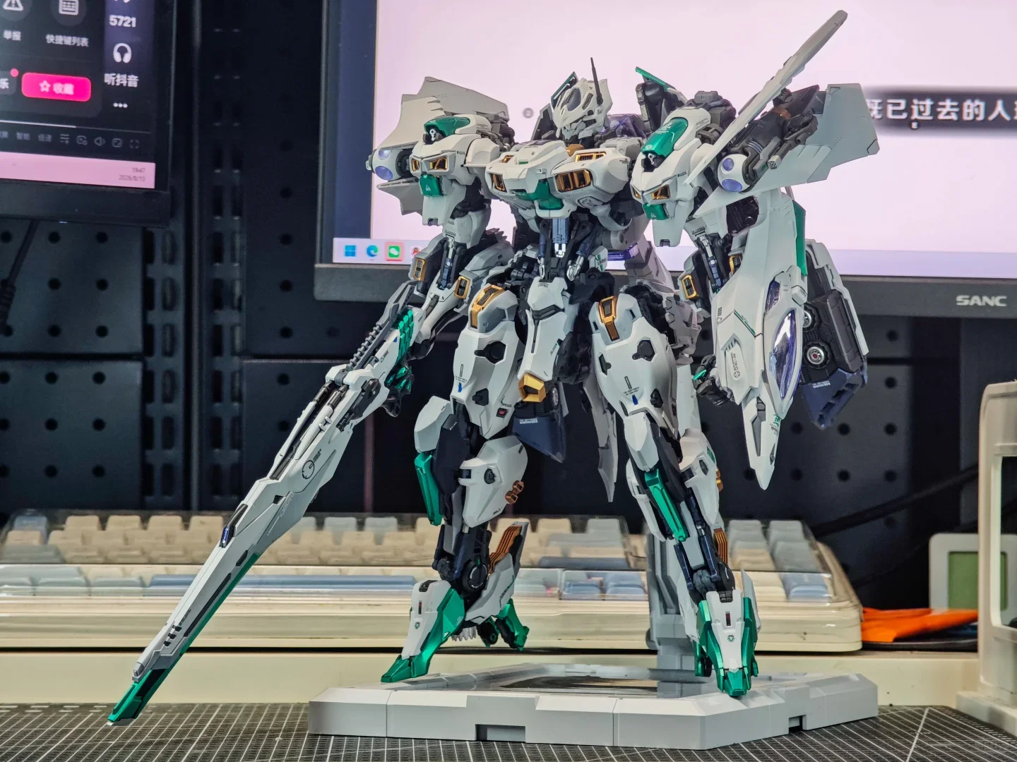 【lN STOCK】IN ERA+ RMD Azure Fa - Model Kit In Era recension och pris