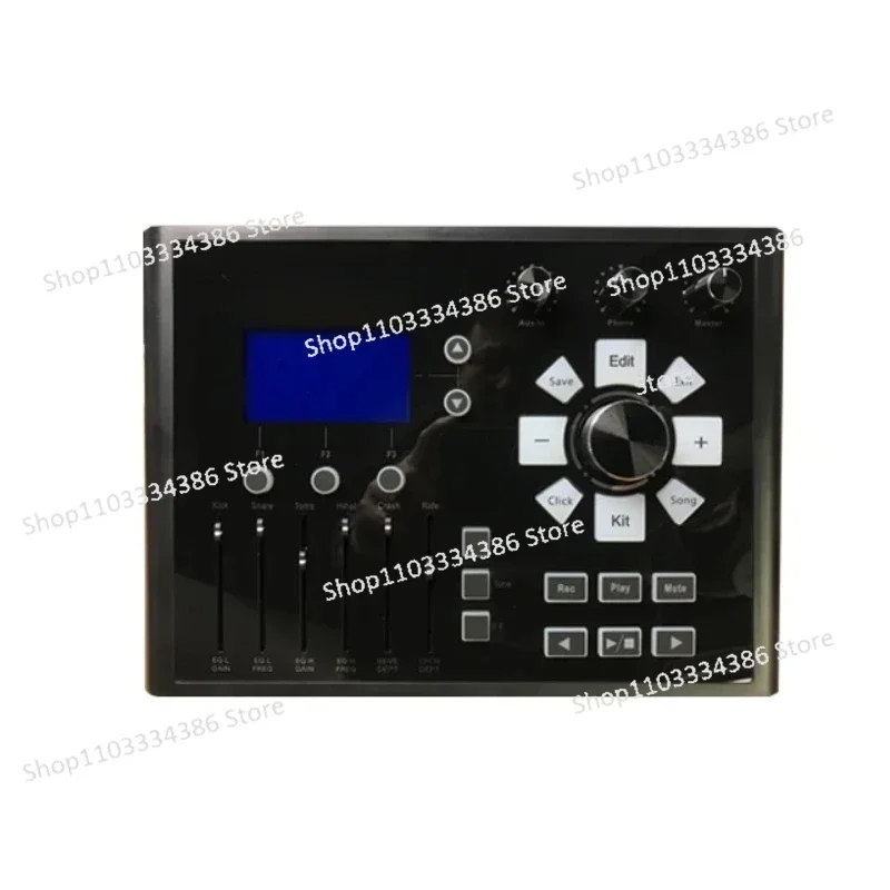 Z17 Drum Accessories  Module for Electronic Drum