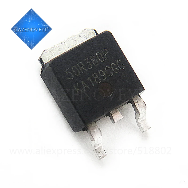 NO.1700  (10piece) 50R380P 50R380  In Stock Can provide image reference