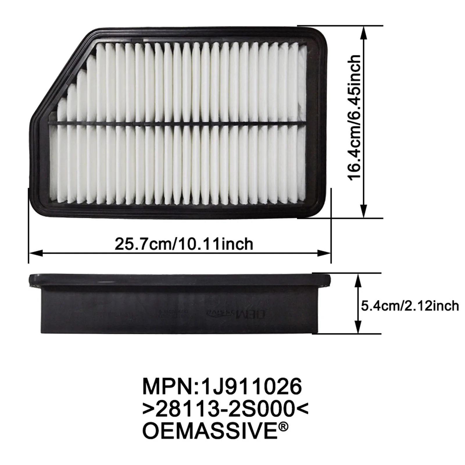 Combo Set Engine Pollen Cabin Air Filter For Hyundai Tucson Kia Sportage 2011 2012 2013 2014 2015 2016 28113-2S000 97133-2E200