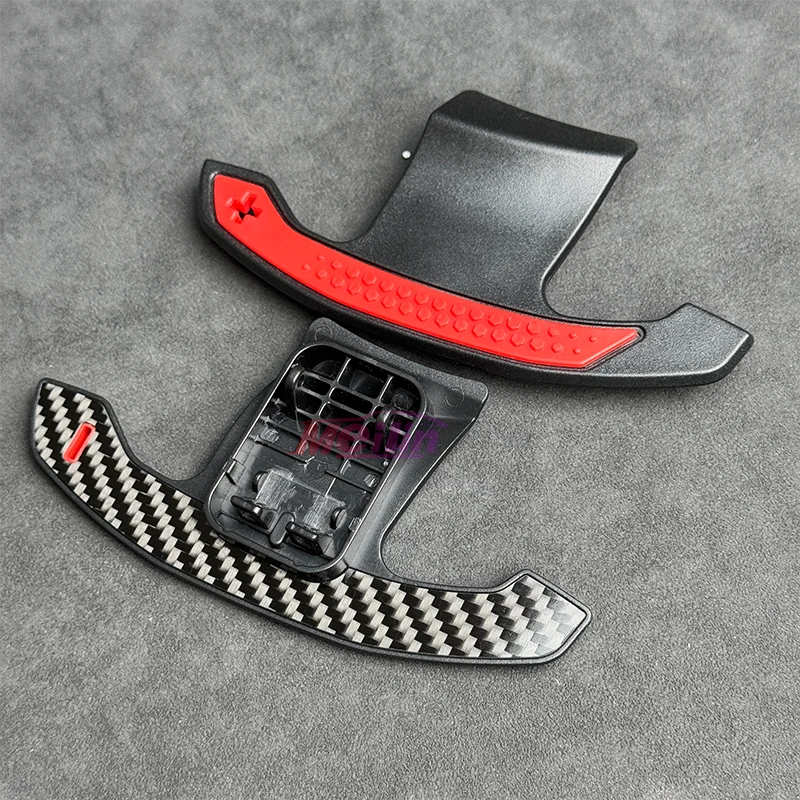 مناسبة لسيارات BMW 3 5 E series F30 F40 M135i F44 G42 G20 G22 G30 محولات مجداف عجلة القيادة