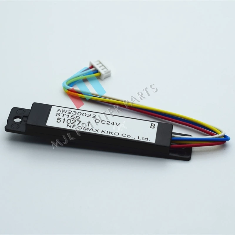 

free shiping original new AW230022 developer cartridge density sensor for ricoh 1350 1356 1357 1100 9000 906 1107 907