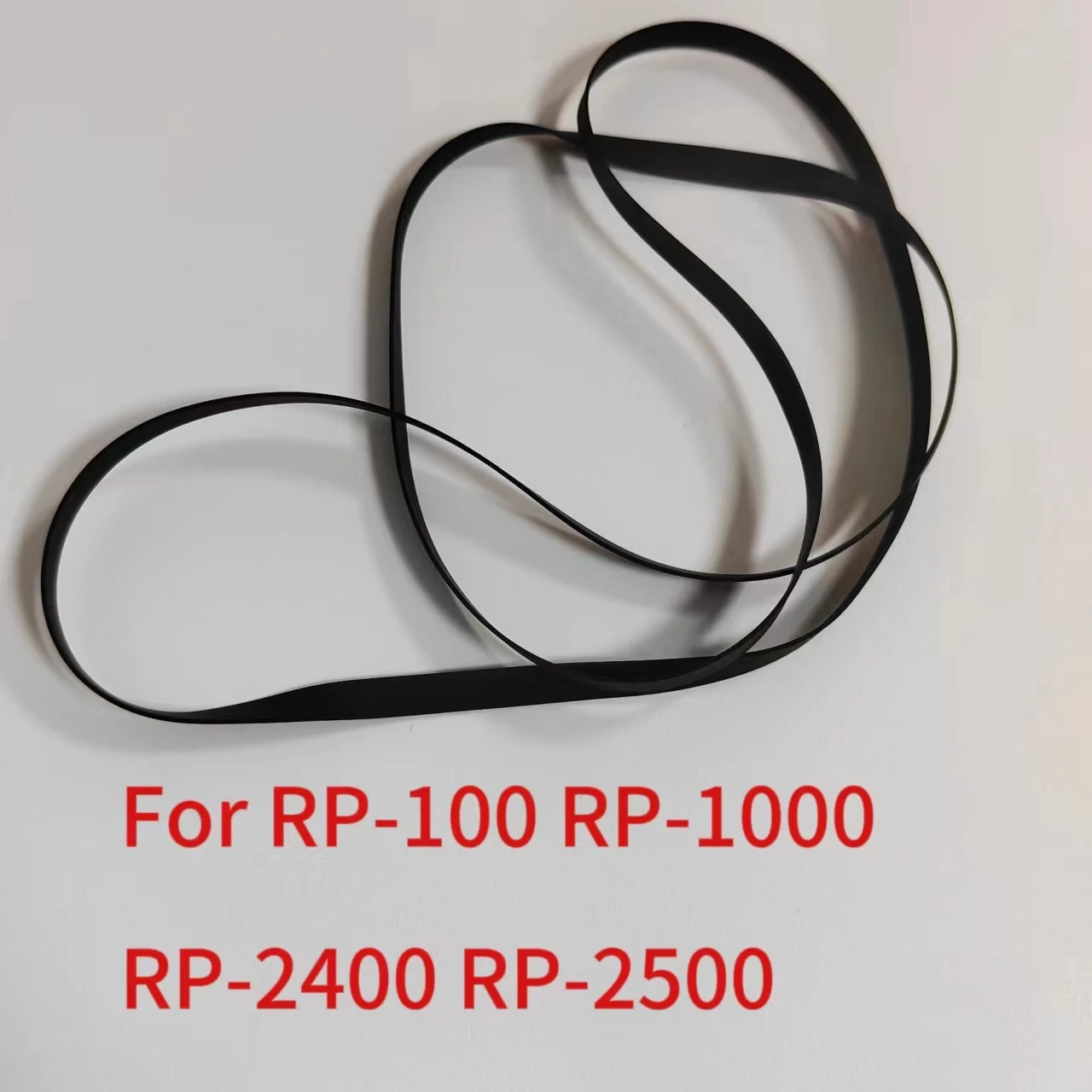 

For ROTEL RP-100 RP-1000 RP-2400 RP-2500 Turntable Drive Belt Part Repairment