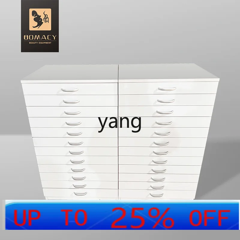 

LH Multi-layer Drawer Floor Cabinet Nail Polish Storage Nail Polish Glue Locker