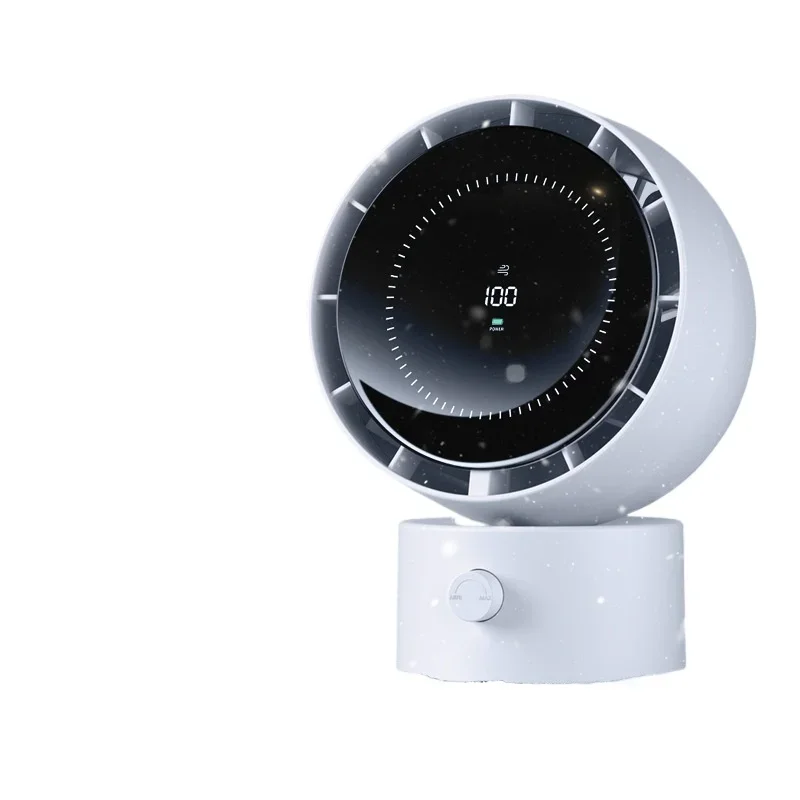 

Small fan big wind 2025 new silent small refrigeration air conditioner office others