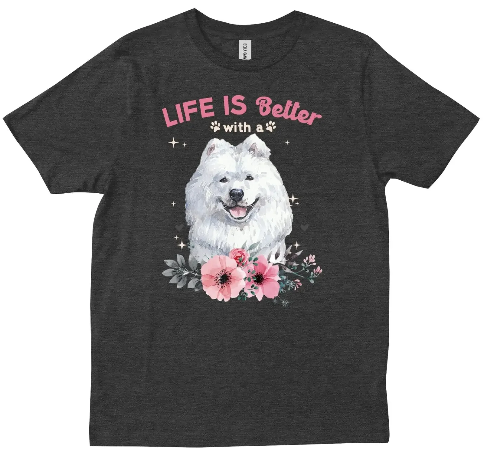 Funny Dog Mom Dad Japanese Spitz Gift For Dog Lover Owner Momma T shirt