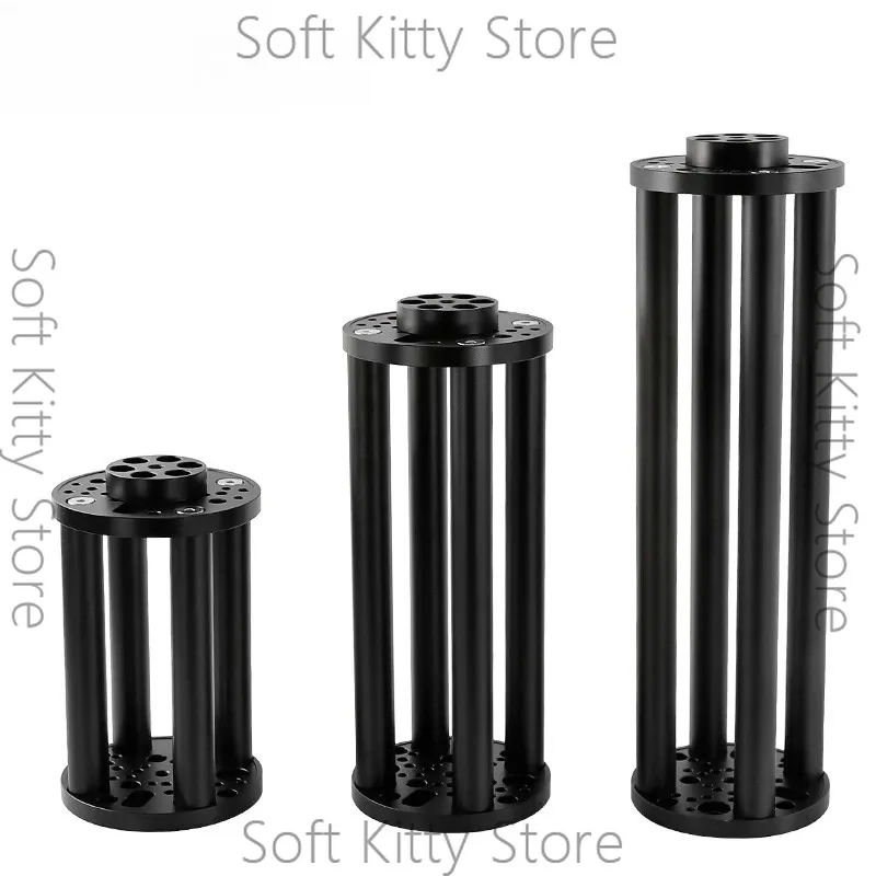 200 300 400 Extension Pier for ZWO AM5 AM3 IOptron CEM40 GEM45 Equatorial TC40 EQ3 EQ5 Tripod Extend Column