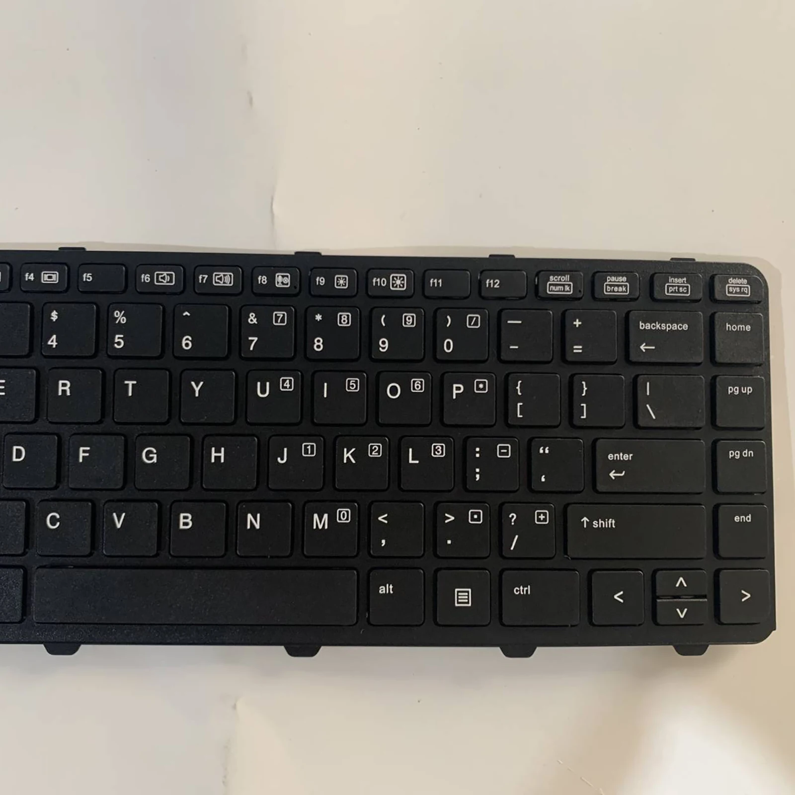Klawiatura do laptopa HP ProBook 430 G2 440 G0 440 G1 440 G2 445 G1 G2 640 G1 645 G1, układ US