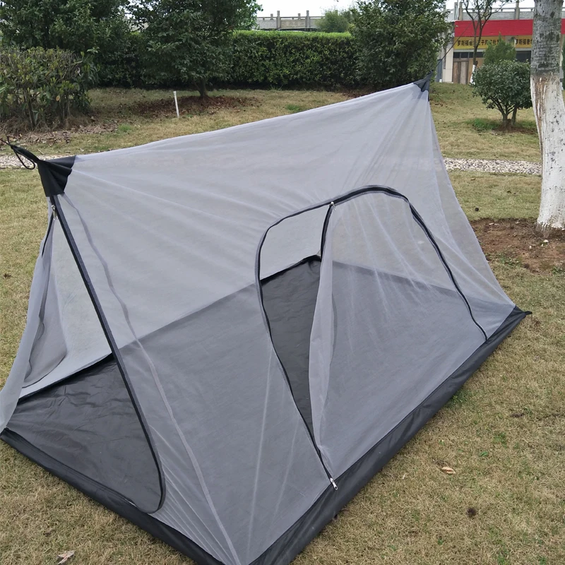 

Camping Mosquito Insect Net Tent with Bottom Single Door Outdoor Camping Rest Tent Keep Insect Away Backpacking Bed Tent Travel