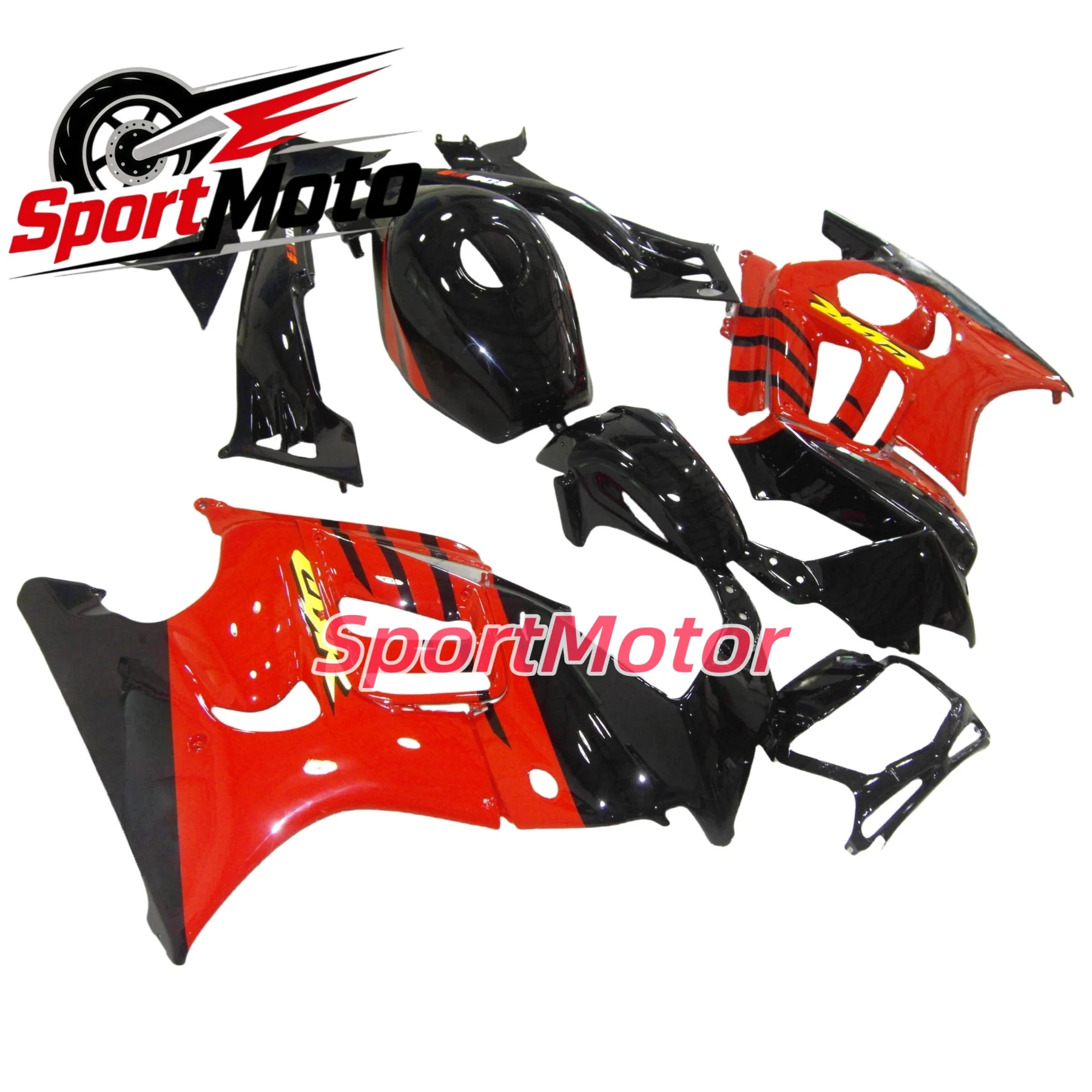 Plastic Fairings CBR 600 F3 1995 - 1998 Abs Fairing CBR600 F3 95 96 97 98 Full Body Kits